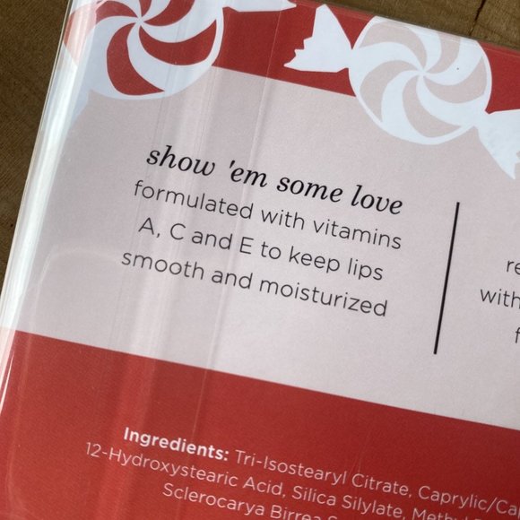 Lip Oil- Coconut and Peppermint 3FL OZ Each - Picture 6 of 8